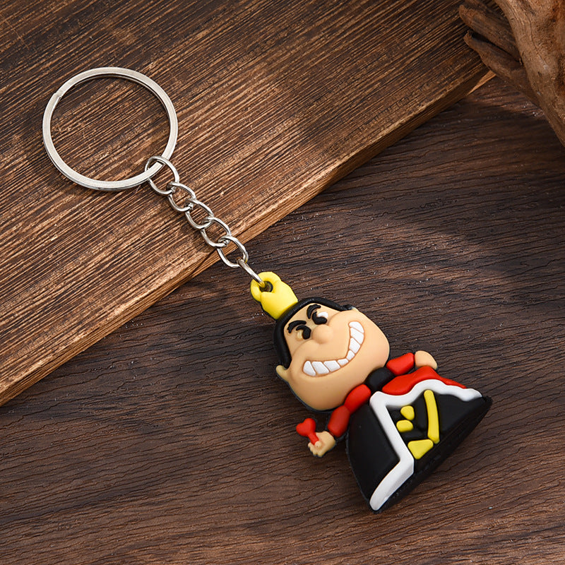 Wholesale  Pumpkin Ghost Keychain